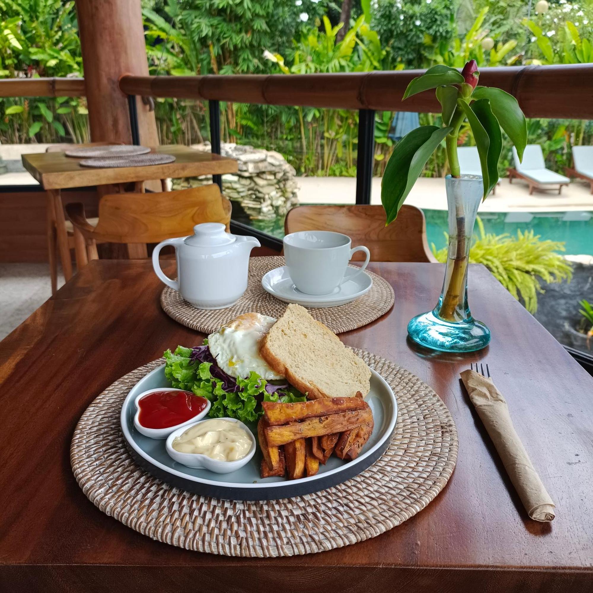 Sunrise Paradise Bali Karangasem  Exterior photo